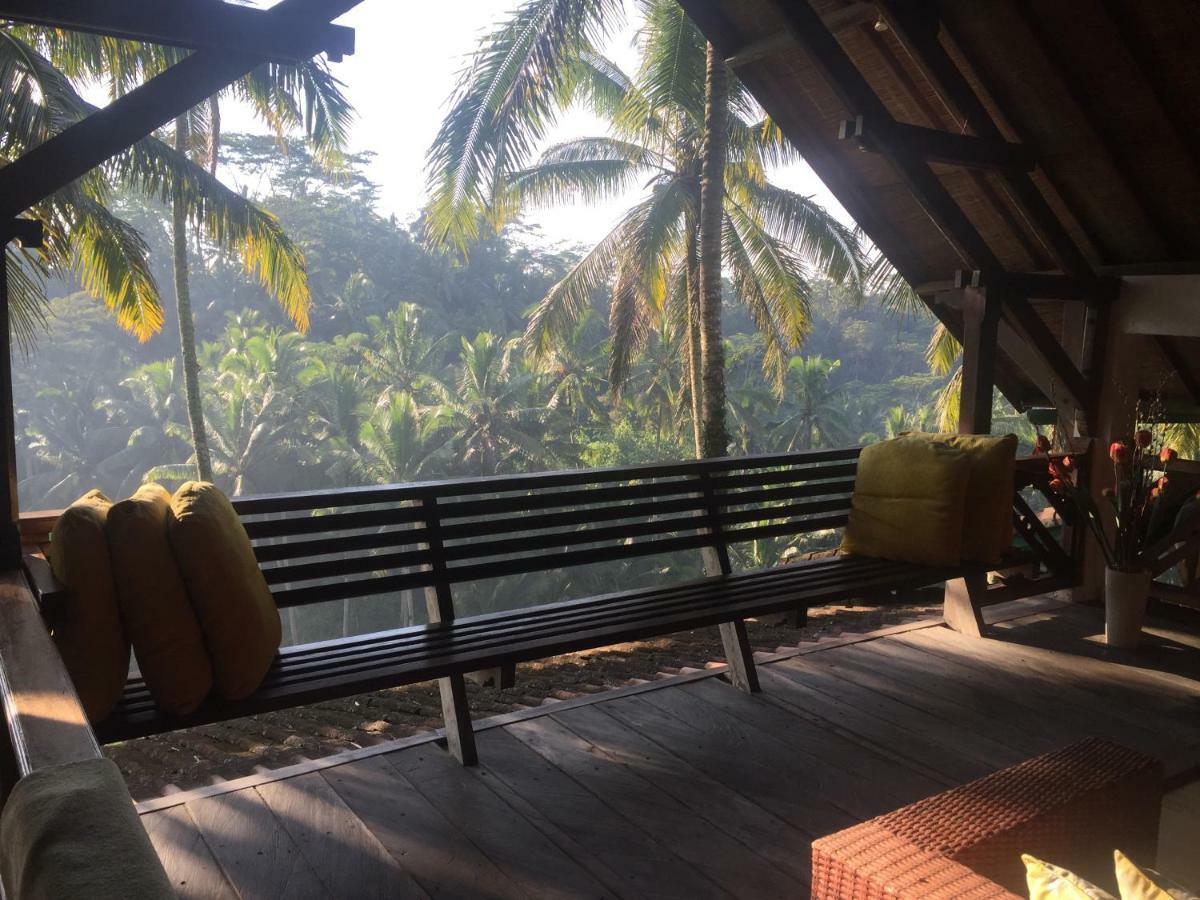 The Papas Villas Tegallalang  Extérieur photo